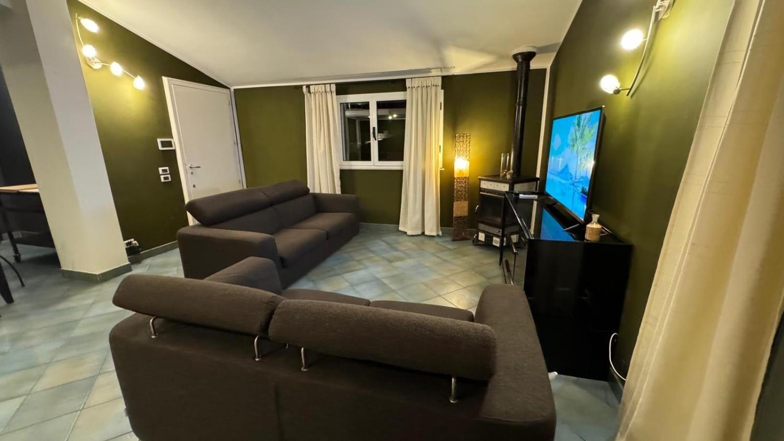 Apartmán Moonlight House A 50 Mt Dal Mare Noto Marina Lido di Noto Exteriér fotografie