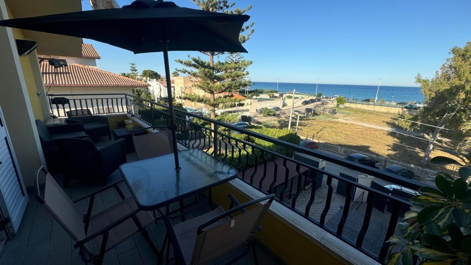 Apartmán Moonlight House A 50 Mt Dal Mare Noto Marina Lido di Noto Exteriér fotografie