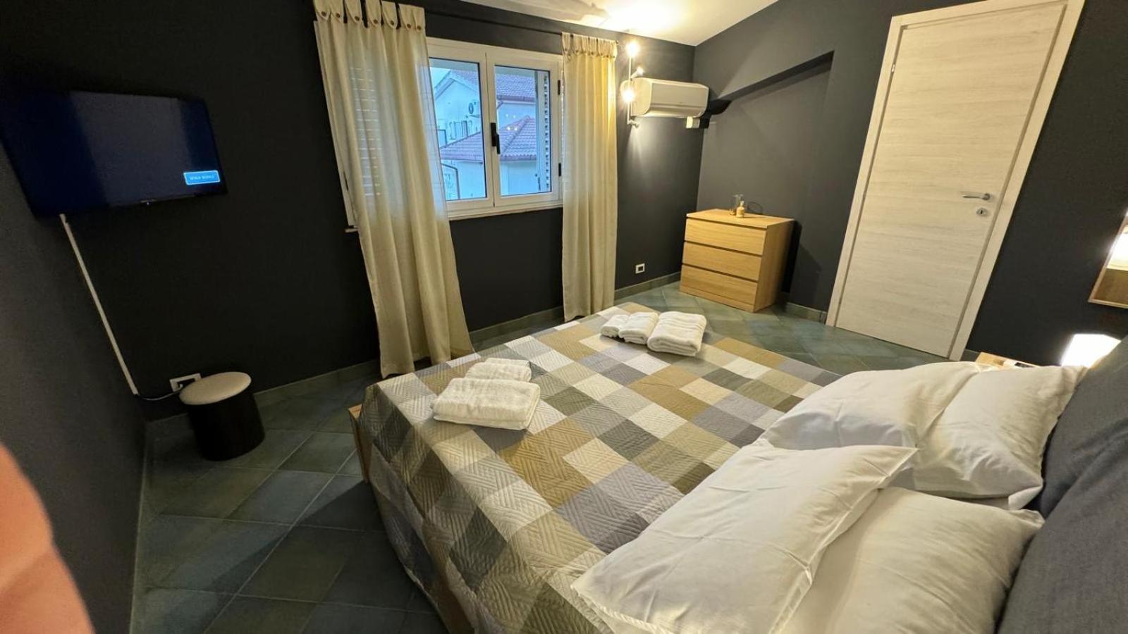 Apartmán Moonlight House A 50 Mt Dal Mare Noto Marina Lido di Noto Exteriér fotografie