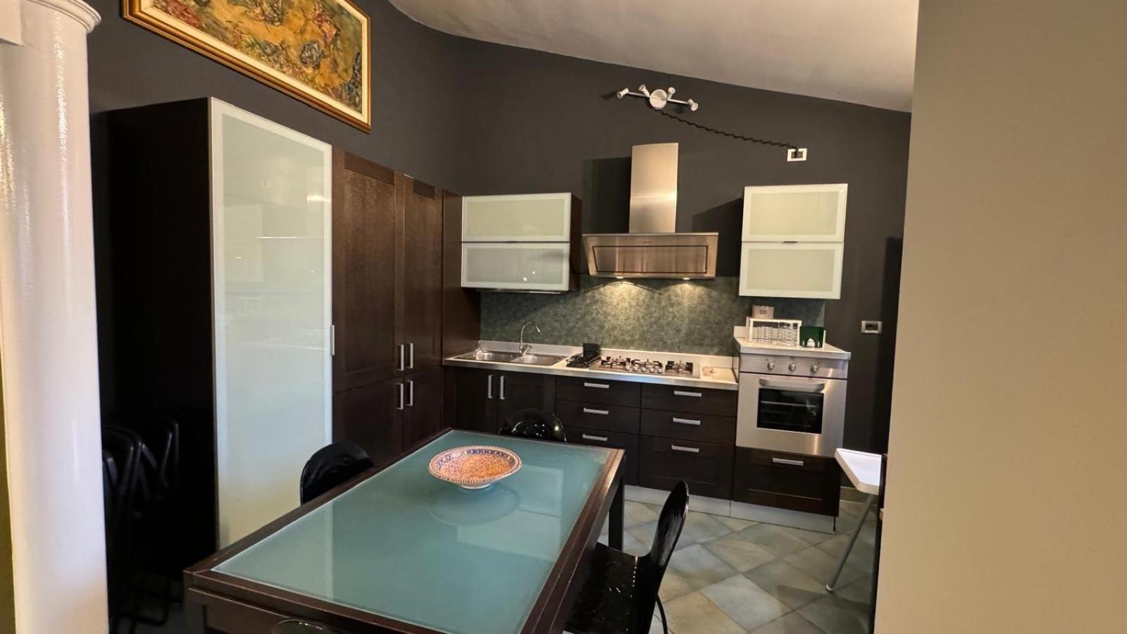 Apartmán Moonlight House A 50 Mt Dal Mare Noto Marina Lido di Noto Exteriér fotografie
