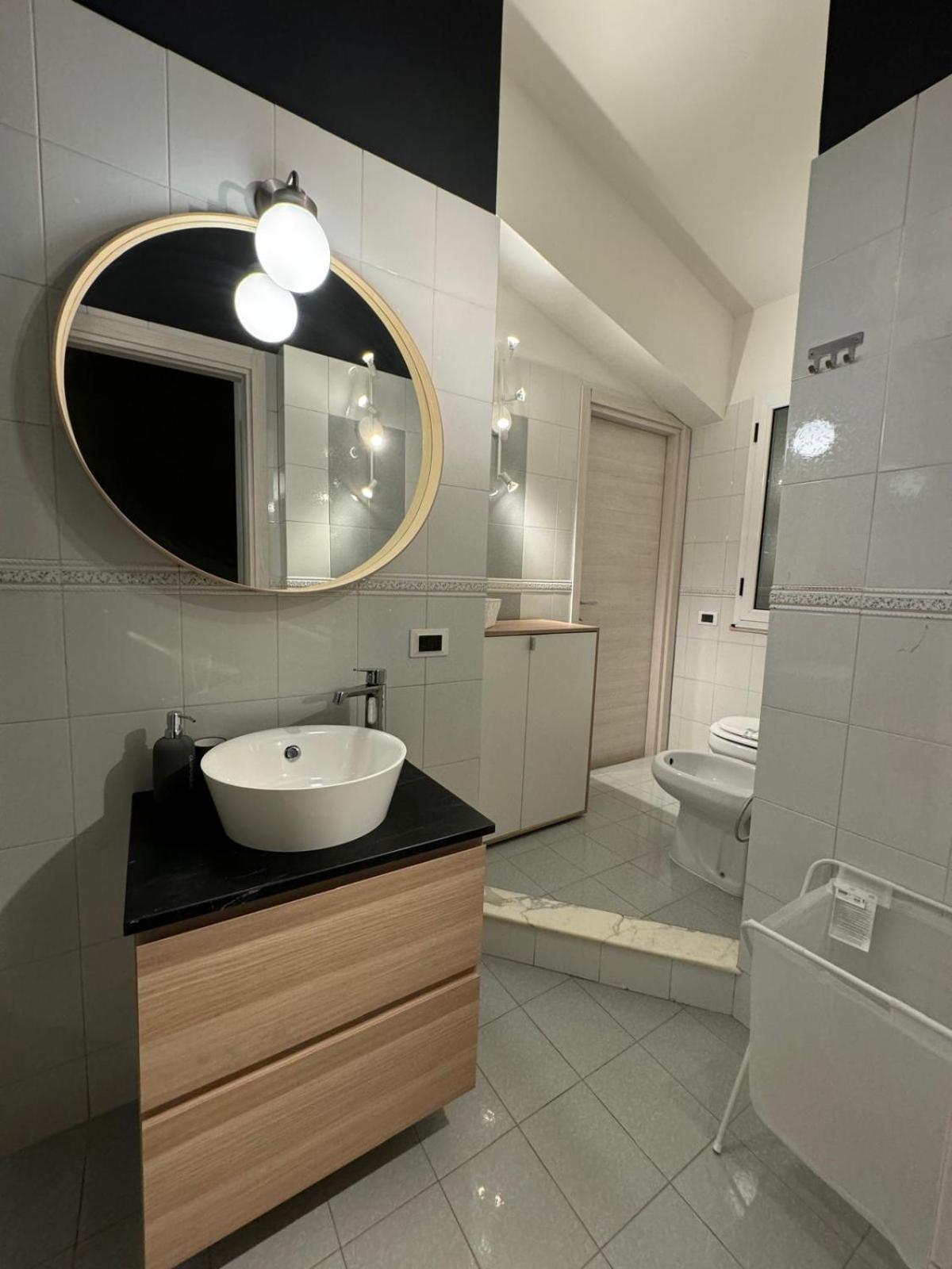 Apartmán Moonlight House A 50 Mt Dal Mare Noto Marina Lido di Noto Exteriér fotografie