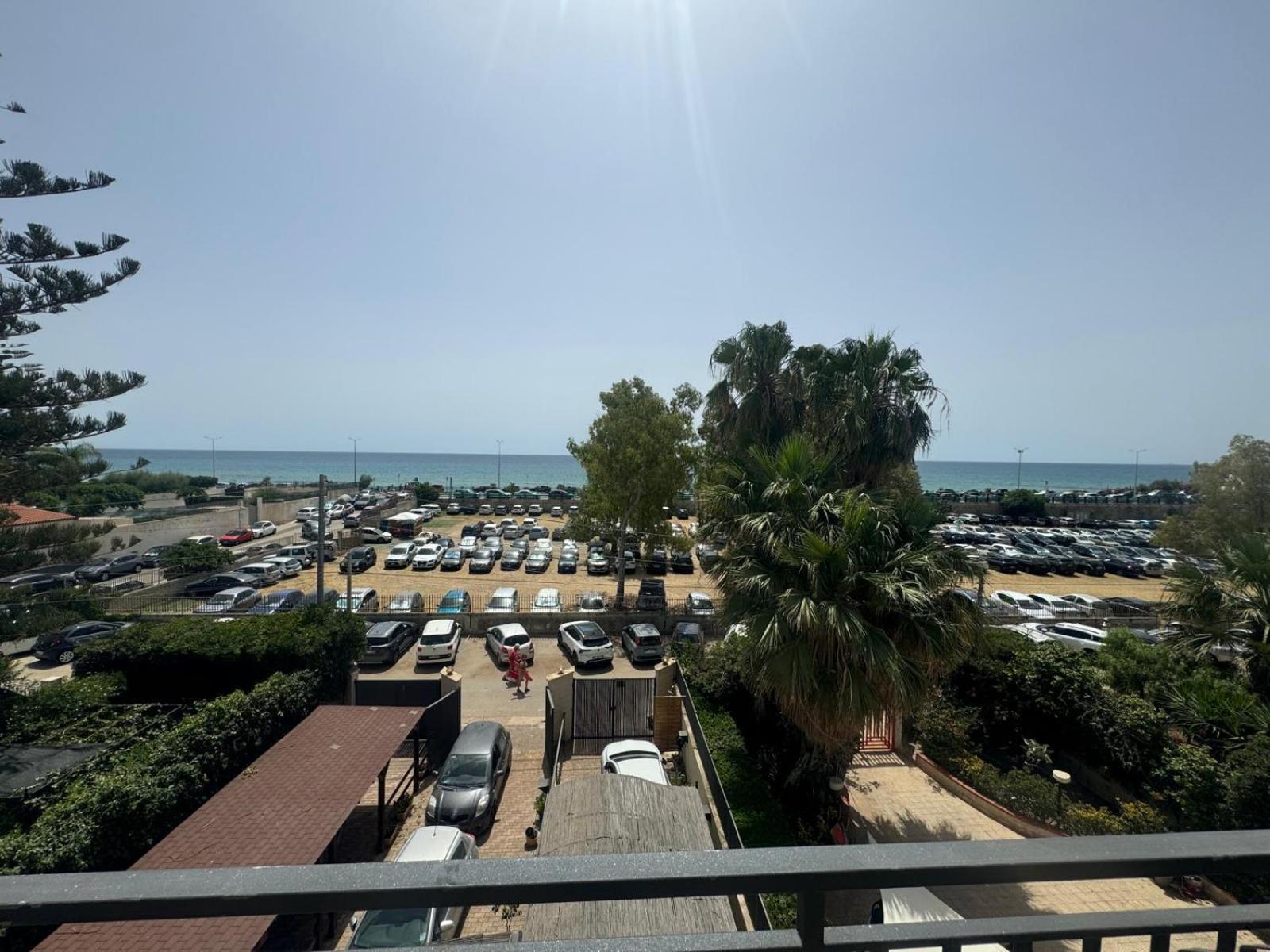 Apartmán Moonlight House A 50 Mt Dal Mare Noto Marina Lido di Noto Exteriér fotografie