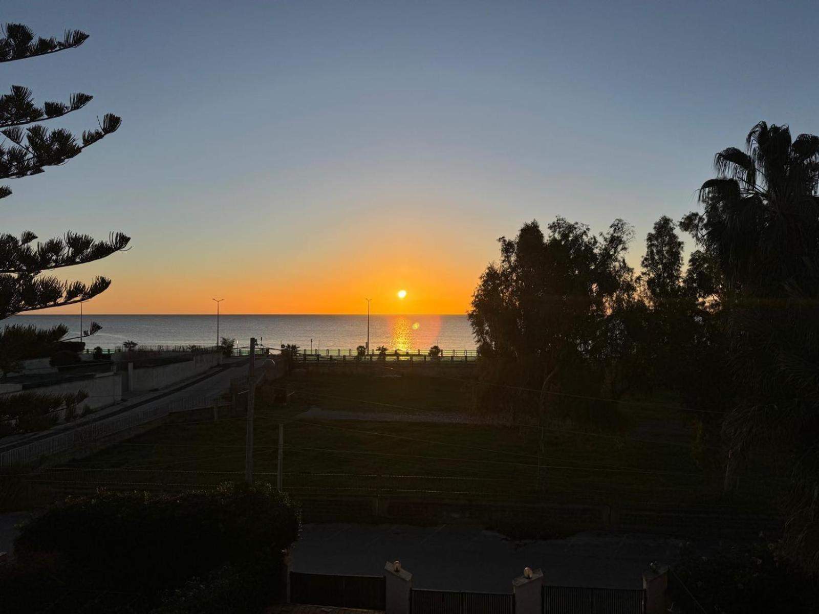 Apartmán Moonlight House A 50 Mt Dal Mare Noto Marina Lido di Noto Exteriér fotografie